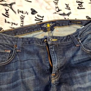 Lucky brand jeans